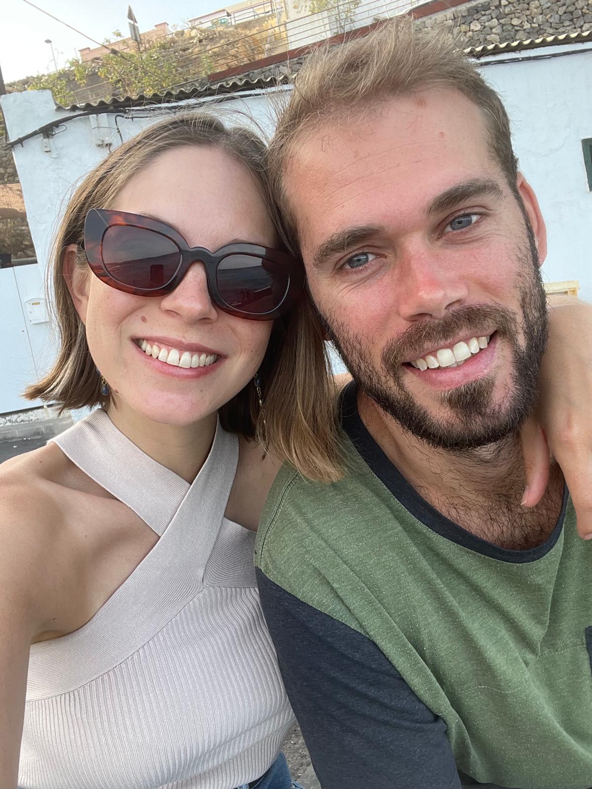 Matilde y Alejandro